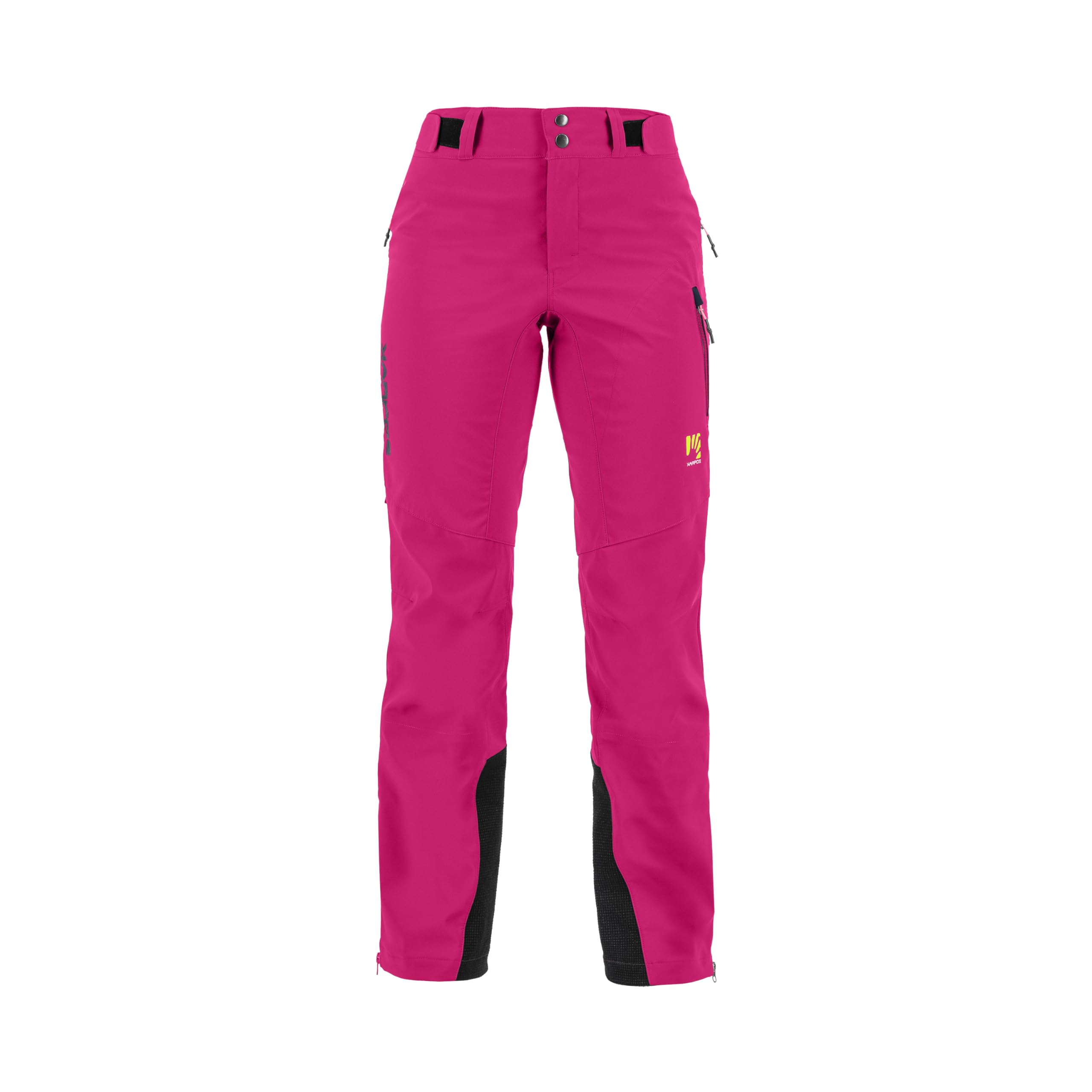 KARPOS 2522026-054 PALU' W PNT Pants Women's Pink/Vulcan Size S