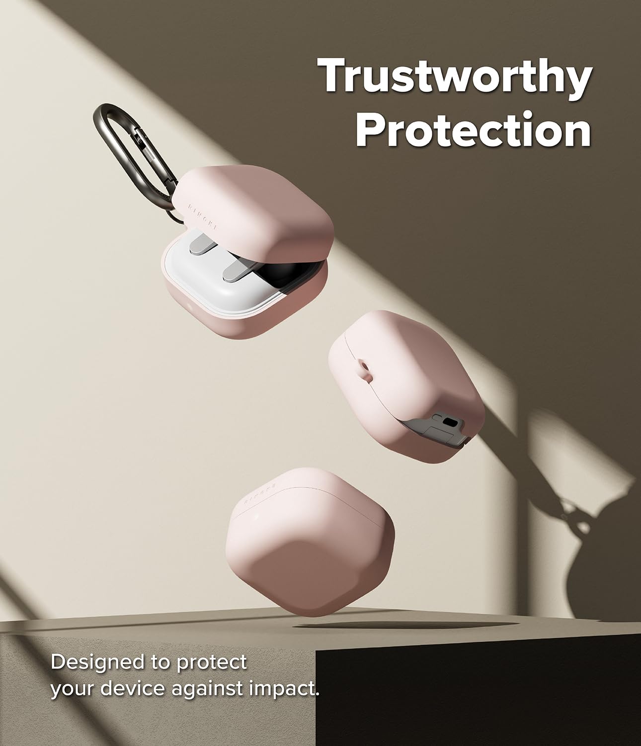 Amazon.com: Ringke Silicone Case for Samsung Galaxy Buds 4 Pro