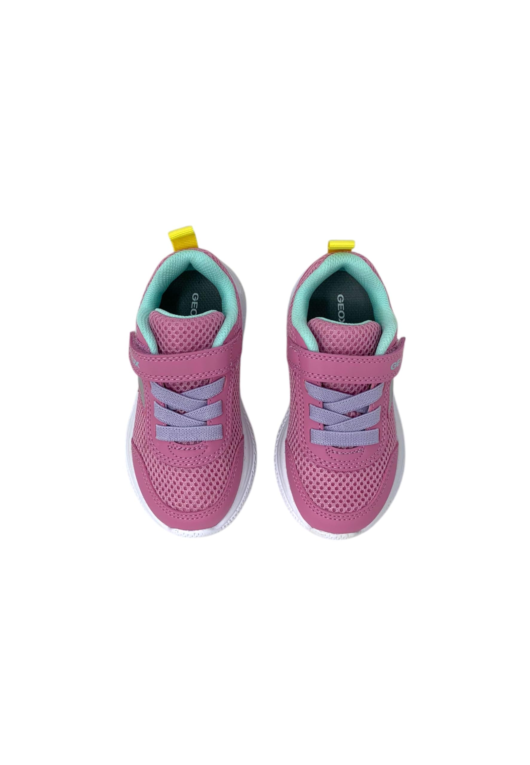 Geox B Sprintye Girl D - Sneakersy Dziewczynki