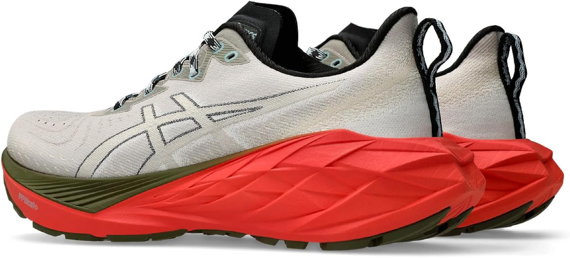 Amazon | [アシックス] ランニングシューズ NOVABLAST 4 TR 1011B850