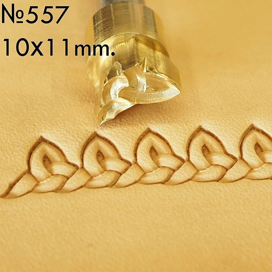 DandS Leather Stamp Tools Stamps Stamping Carving Punches Tool Craft Leathercrafting Punch