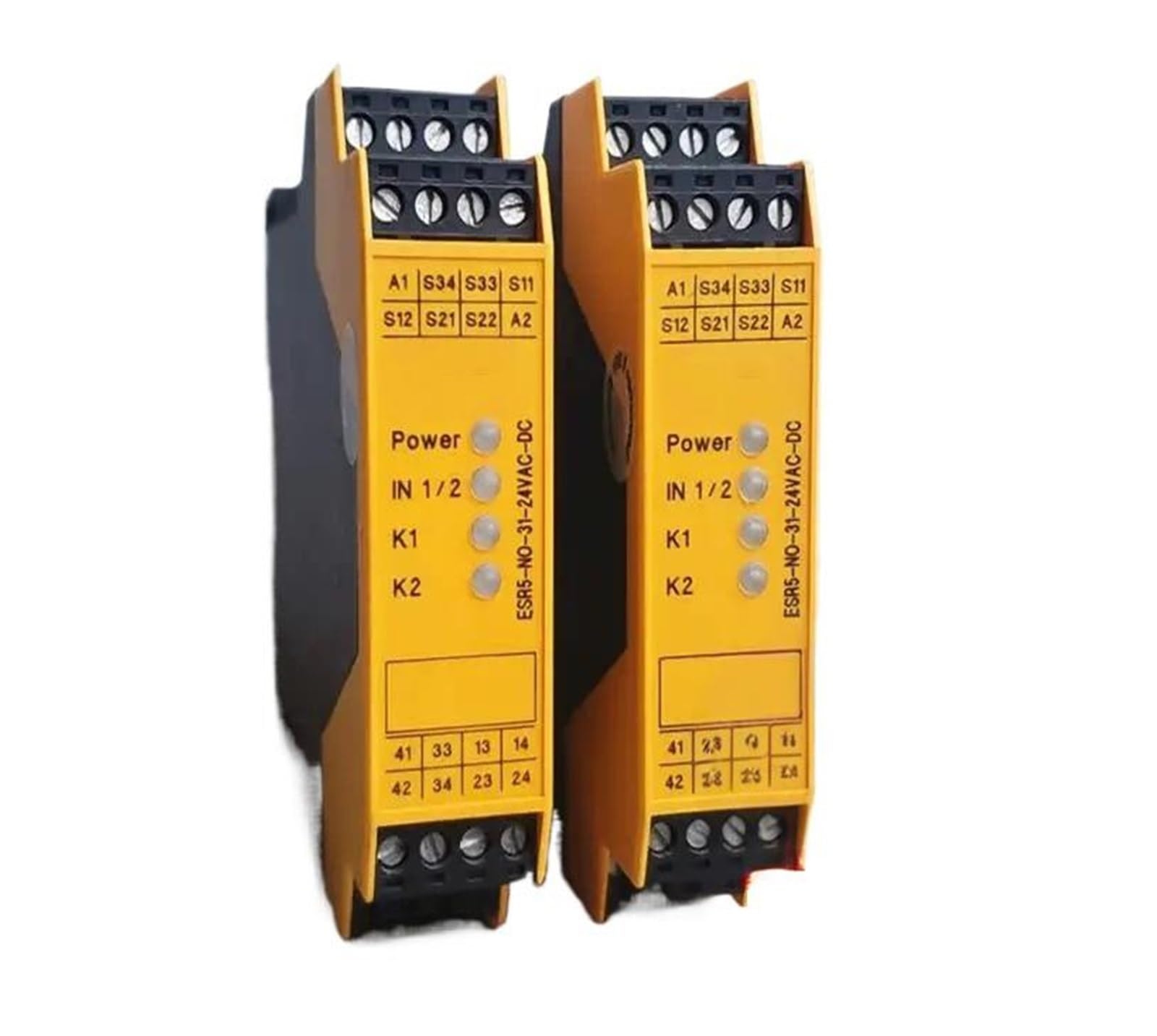 CJKXPZMH 1PCS Relay ESR5-NO-31-24VAC-DC