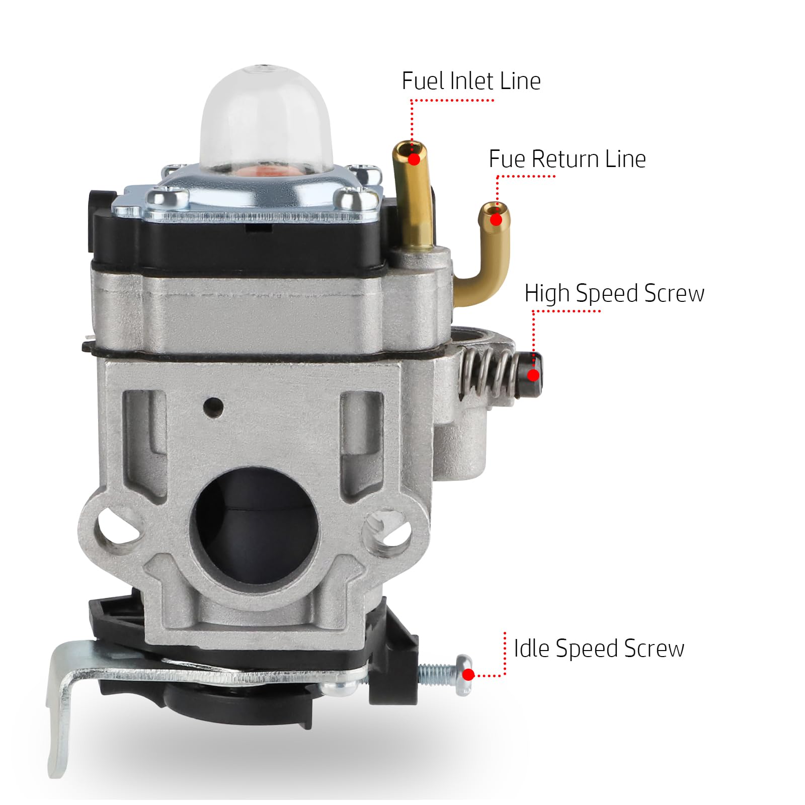 Snapklik.com : PB-755ST Carburetor Air Filter Tune Up Kit For Echo PB ...