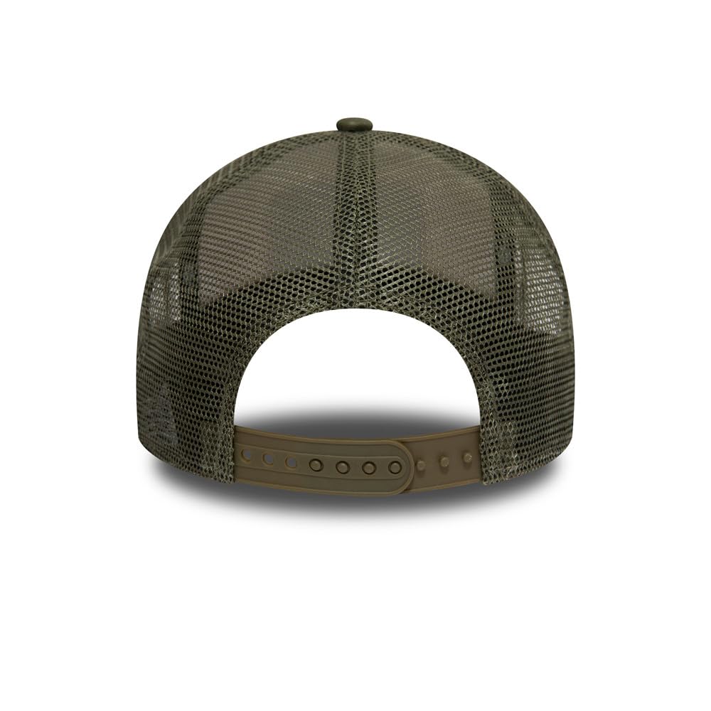 New Era Ne Washed 940 AF Trucker Sfbpnov Gorra, Unisex Adulto, White, Única