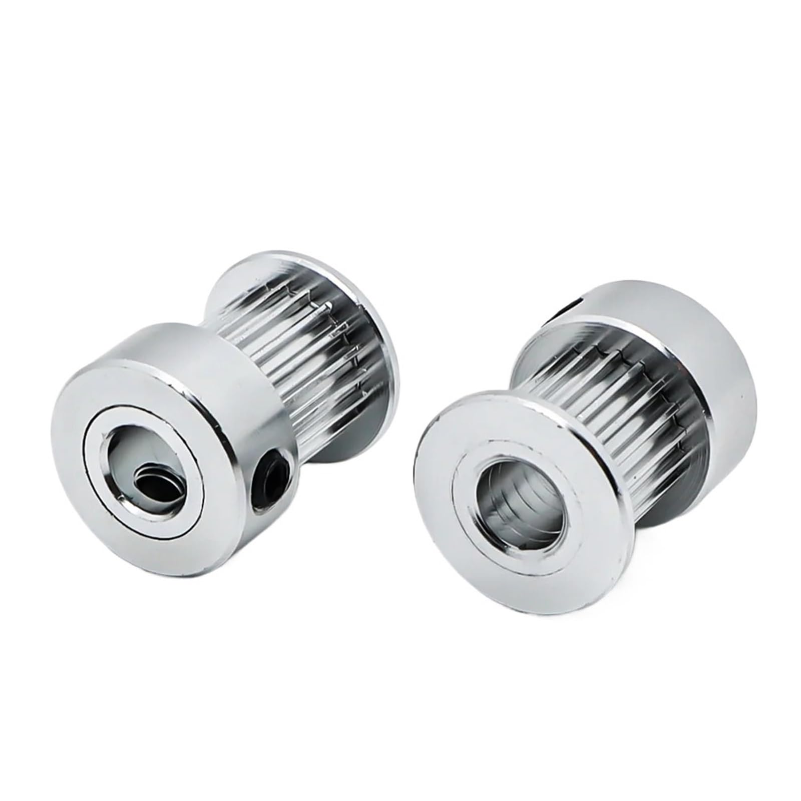 Polea de distribución GT2 16T y eje de 8mm para correa sincrónica de impresora 3D 2