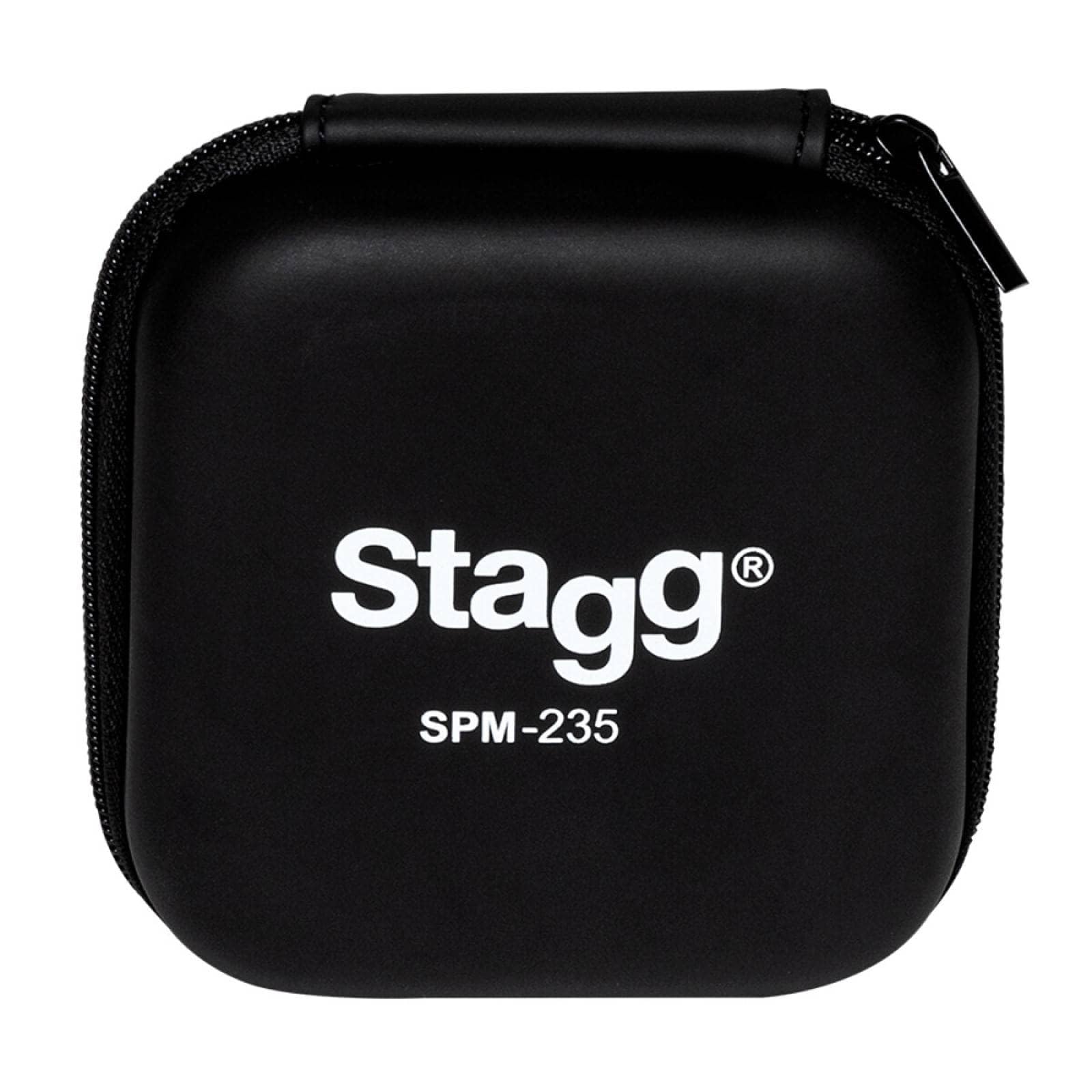 Stagg SPM-235 BK In-Ear Monitoring-Hörer schwarz