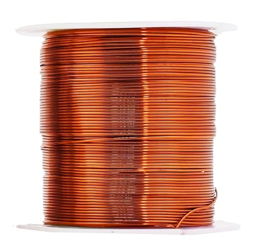 image for Mandala Crafts 18 Gauge Anodized Aluminum Craft Wire for Jewelry Makin