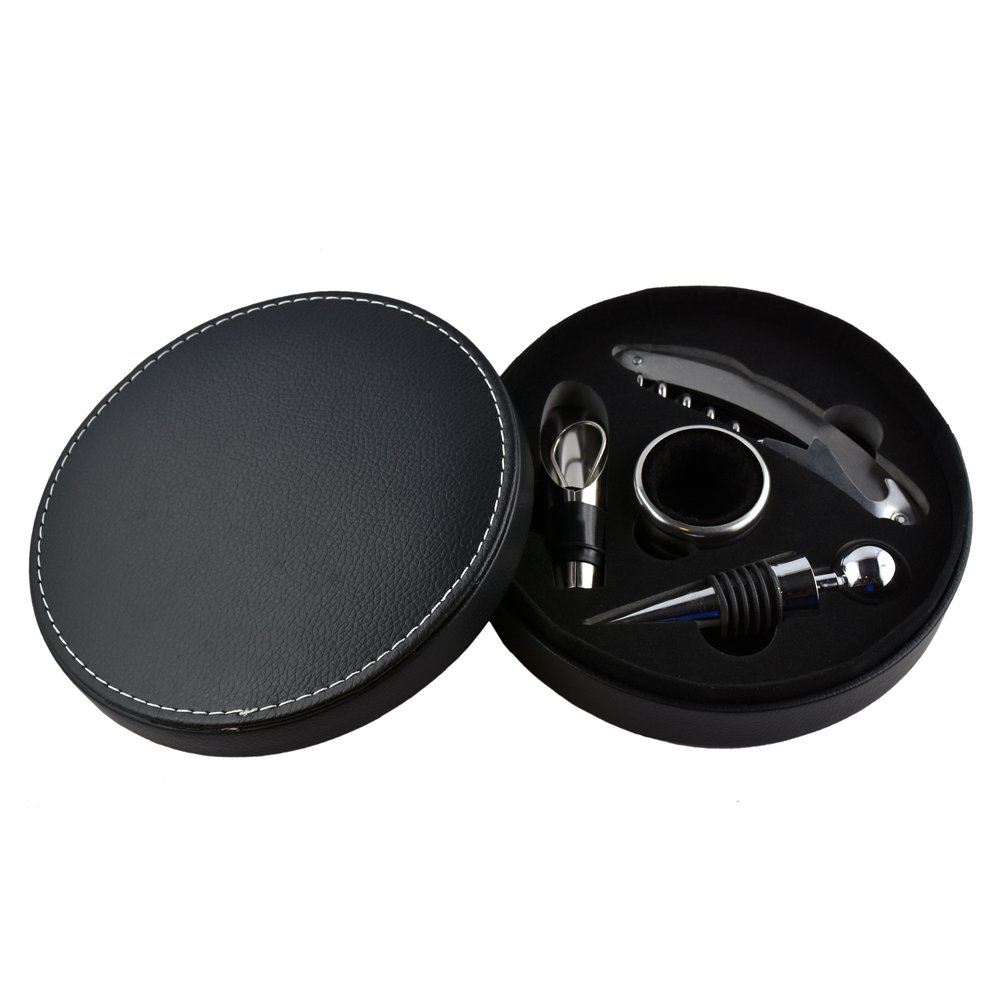 Barworld Wine Accessories Set - Round Kit