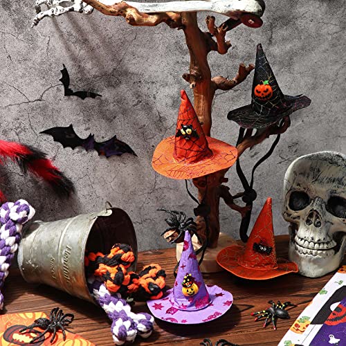 Set 12 piezas disfraz Halloween para perro pequeño miniatura 6