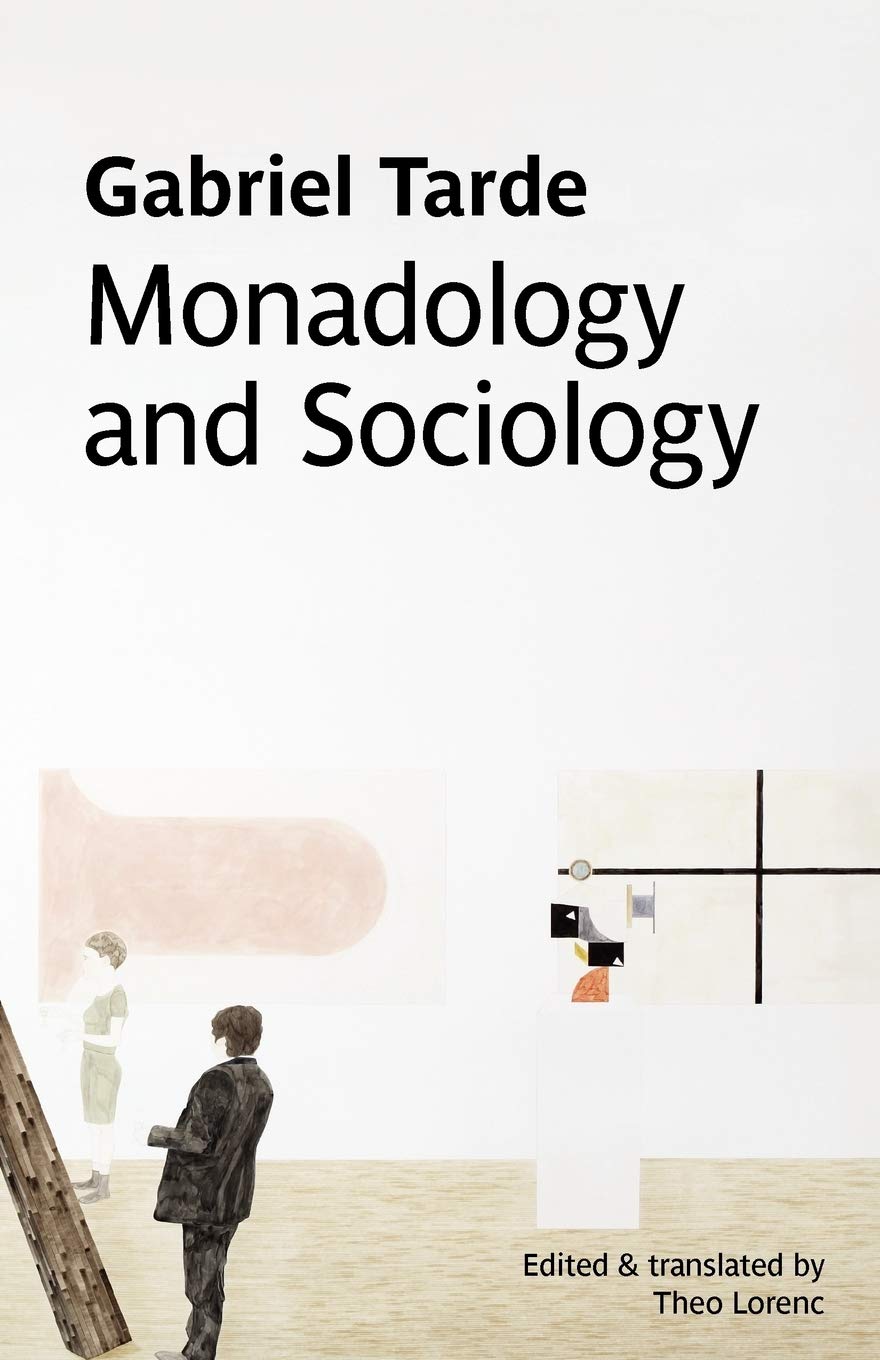 Buy Monadology and Sociology — BookShops.in