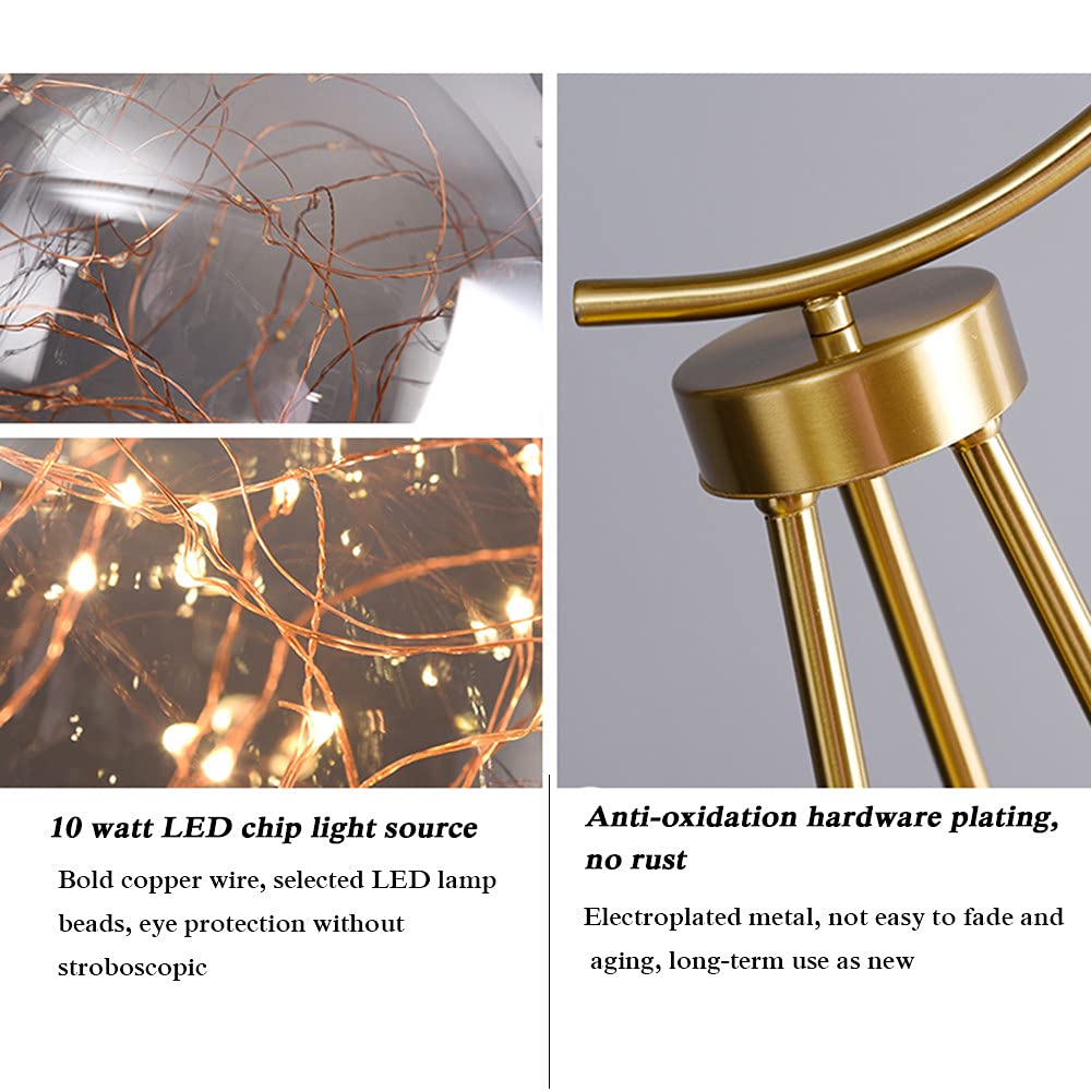 Amazon.co.jp: 工業用ヴィンテージフロアランプ、エレガントな