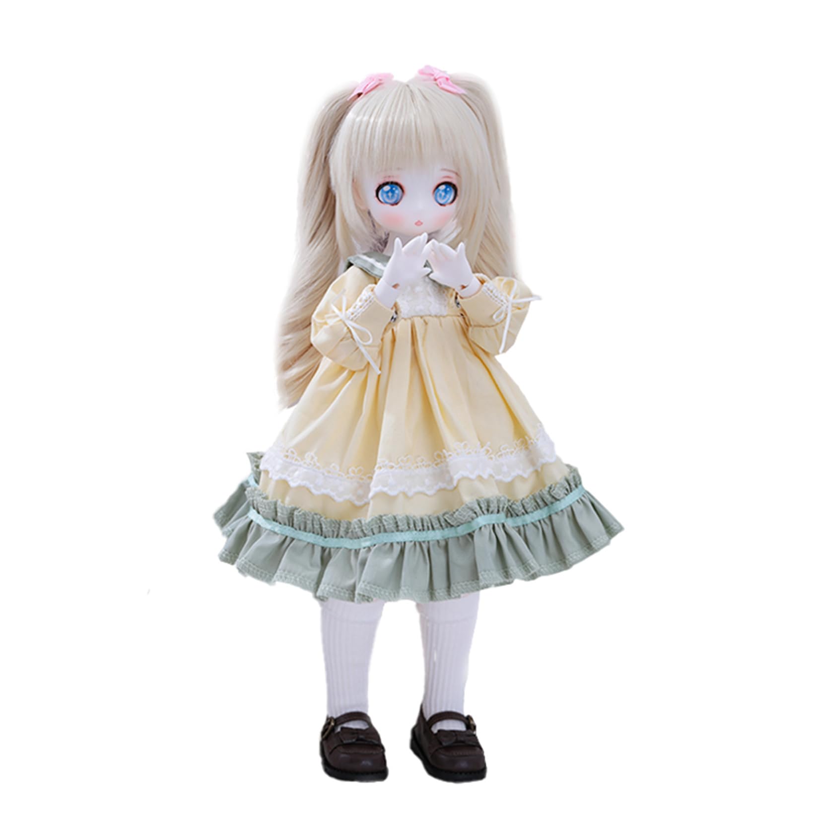 Amazon | BACALYSO | fallen angels 1/4 スケール 球体関節人形 女  