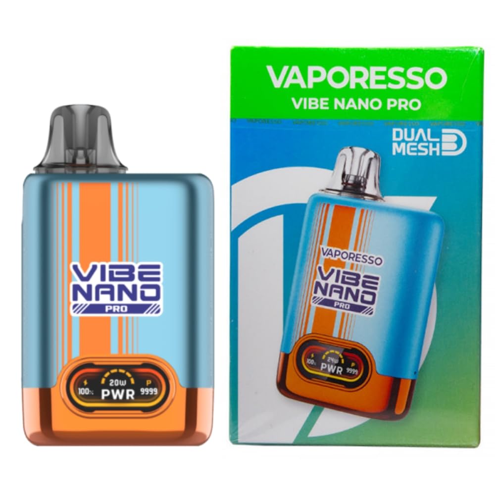 vaporesso vibe nano pro kit Vaporesso VIBE NANO Pro 24W Pod System main image 1