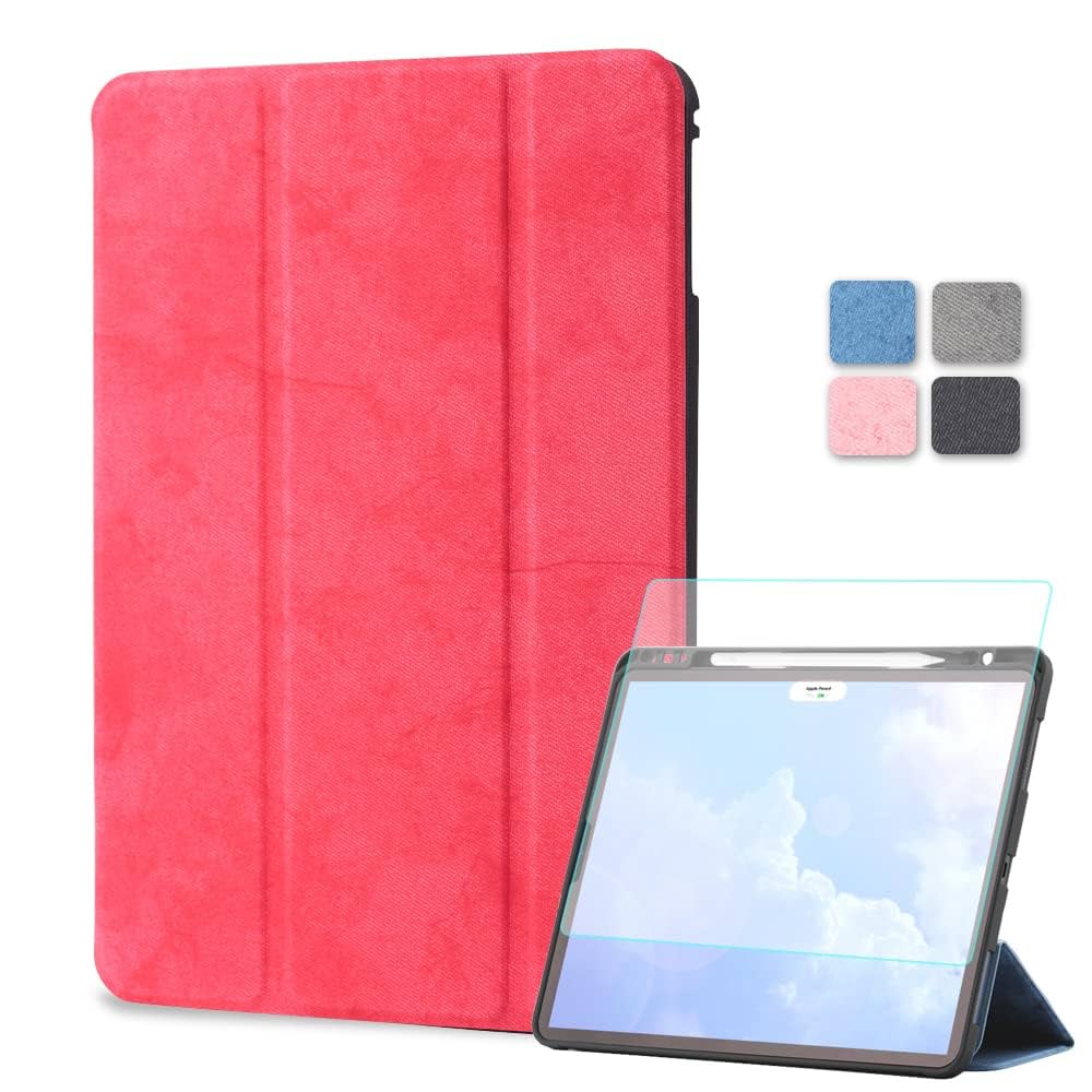 Amazon | iPad mini ケース 第6世代 薄型ケース 保護フィルム