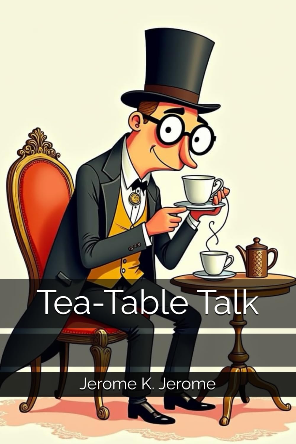 Tea-Table Talk