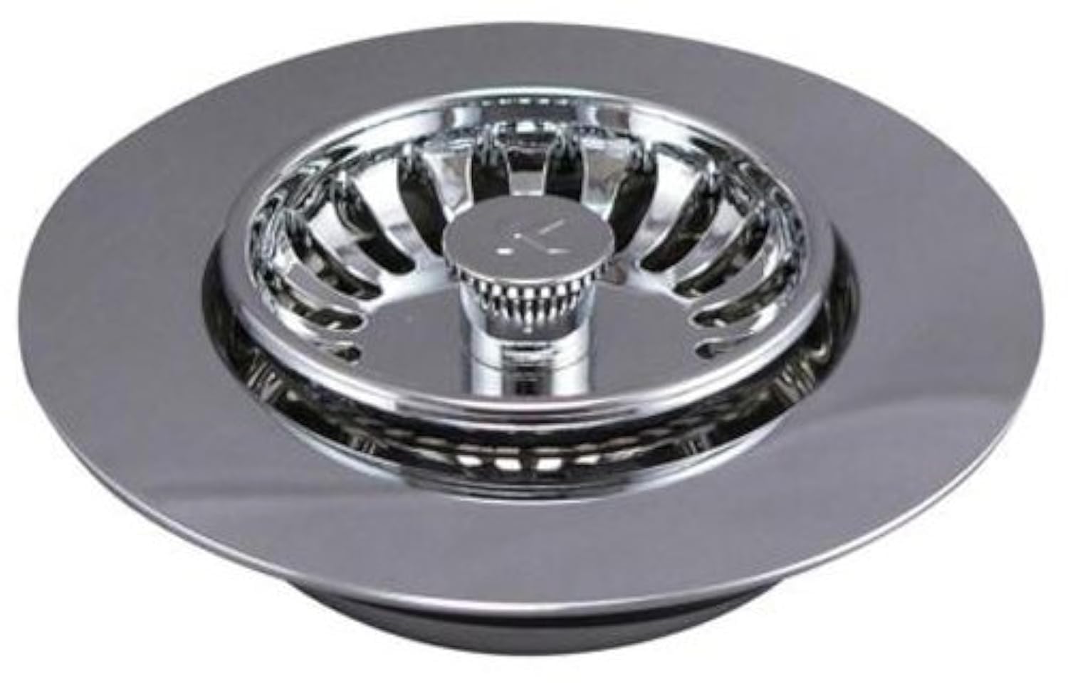 Keeney K5451 korek do zlewu, chromowany
