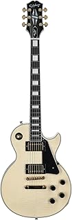 Epiphone EXCLUSIVE Les Paul Custom Figured, Natural with Bag