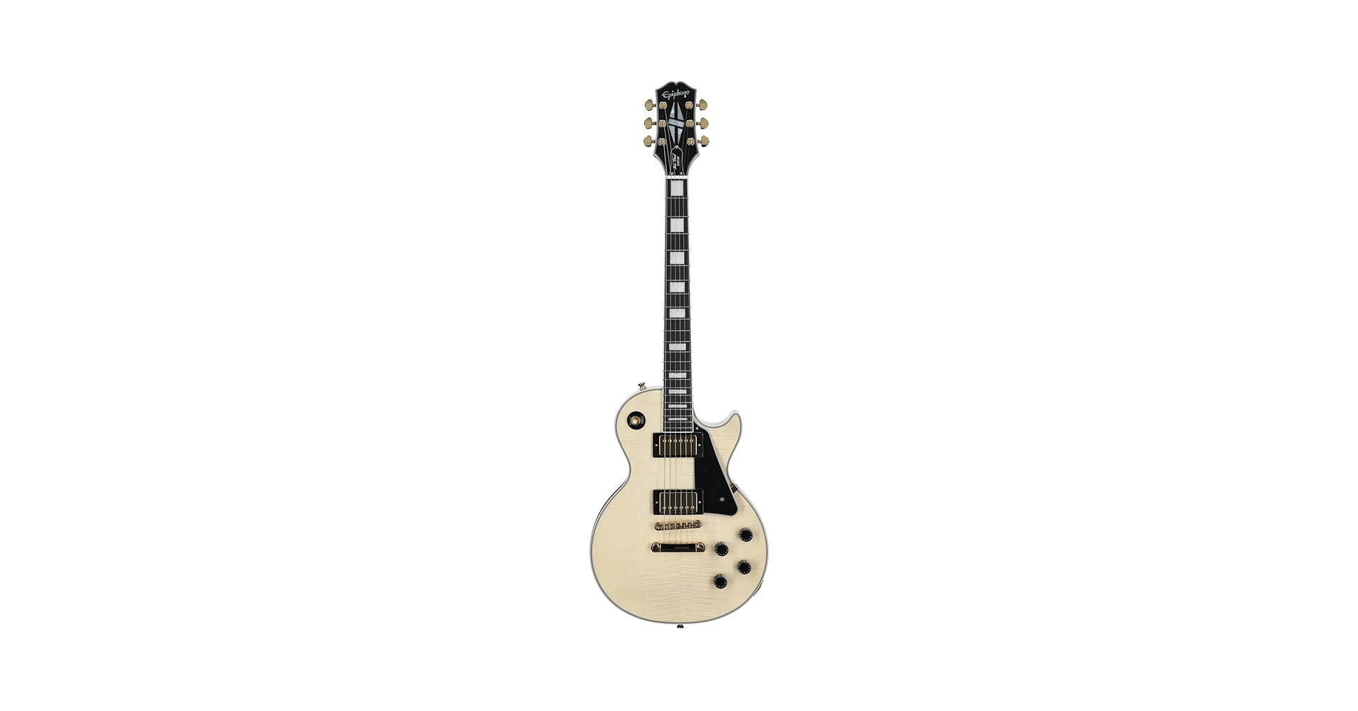 Epiphone Les Paul Custom 現行モデル Epiphone Les paul custom