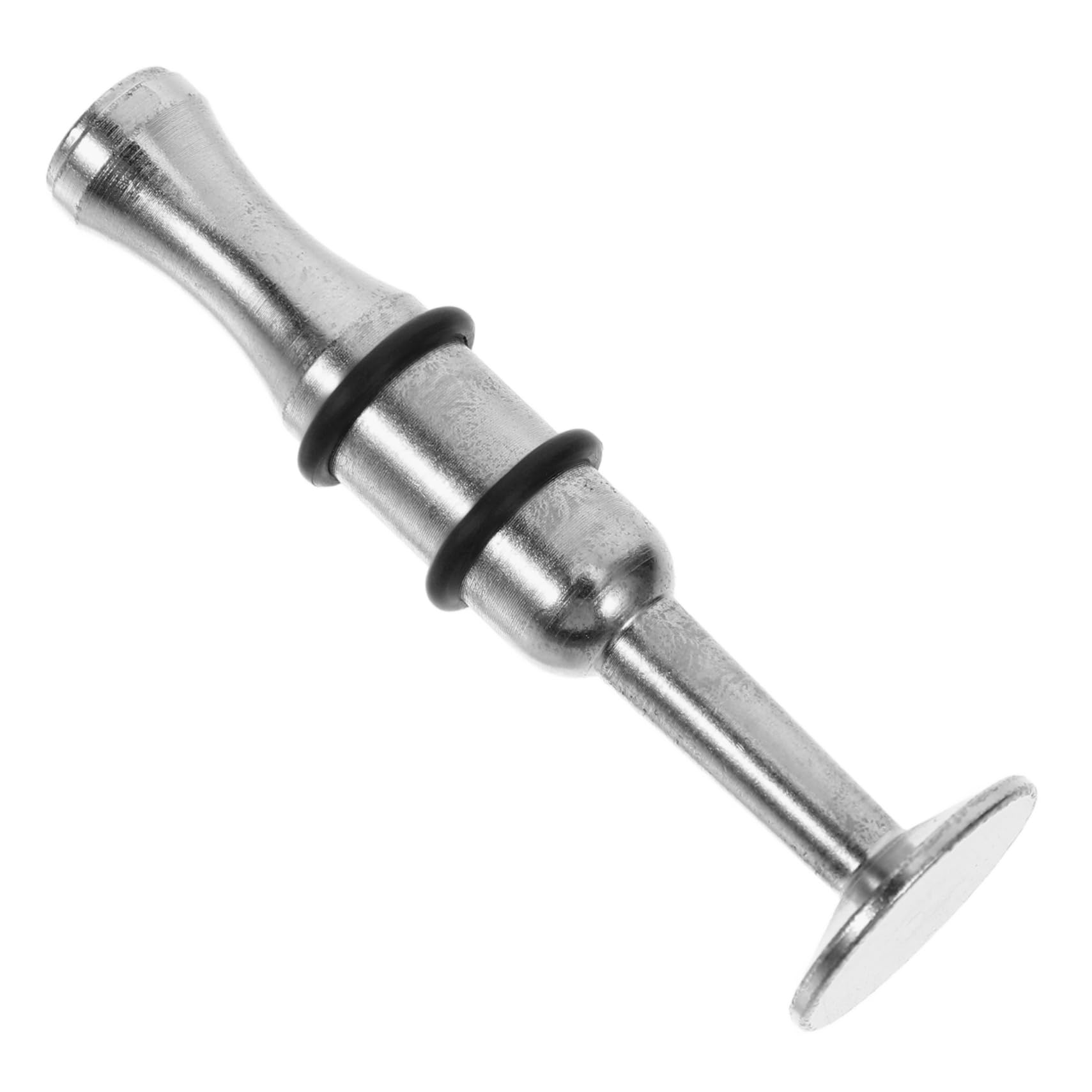 NULYLU Stainless Steel Trumpet Mouthpiece Replacement Sax Mouthpiece for Trumpet Quick Install Enhance Performance