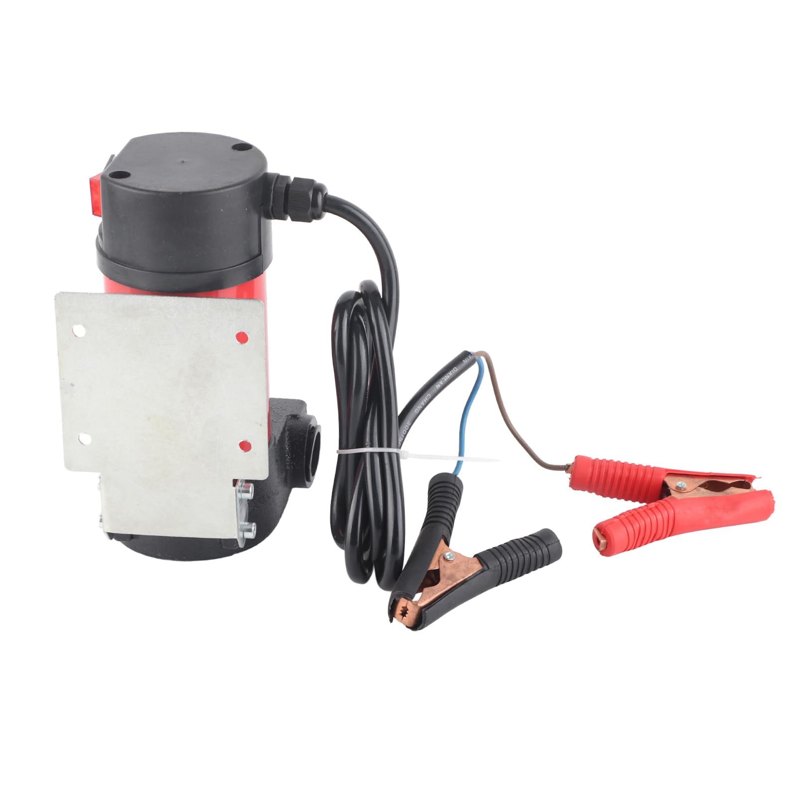 Pompa di Trasferimento 12V 40L Min Auto Adescante per Carburante