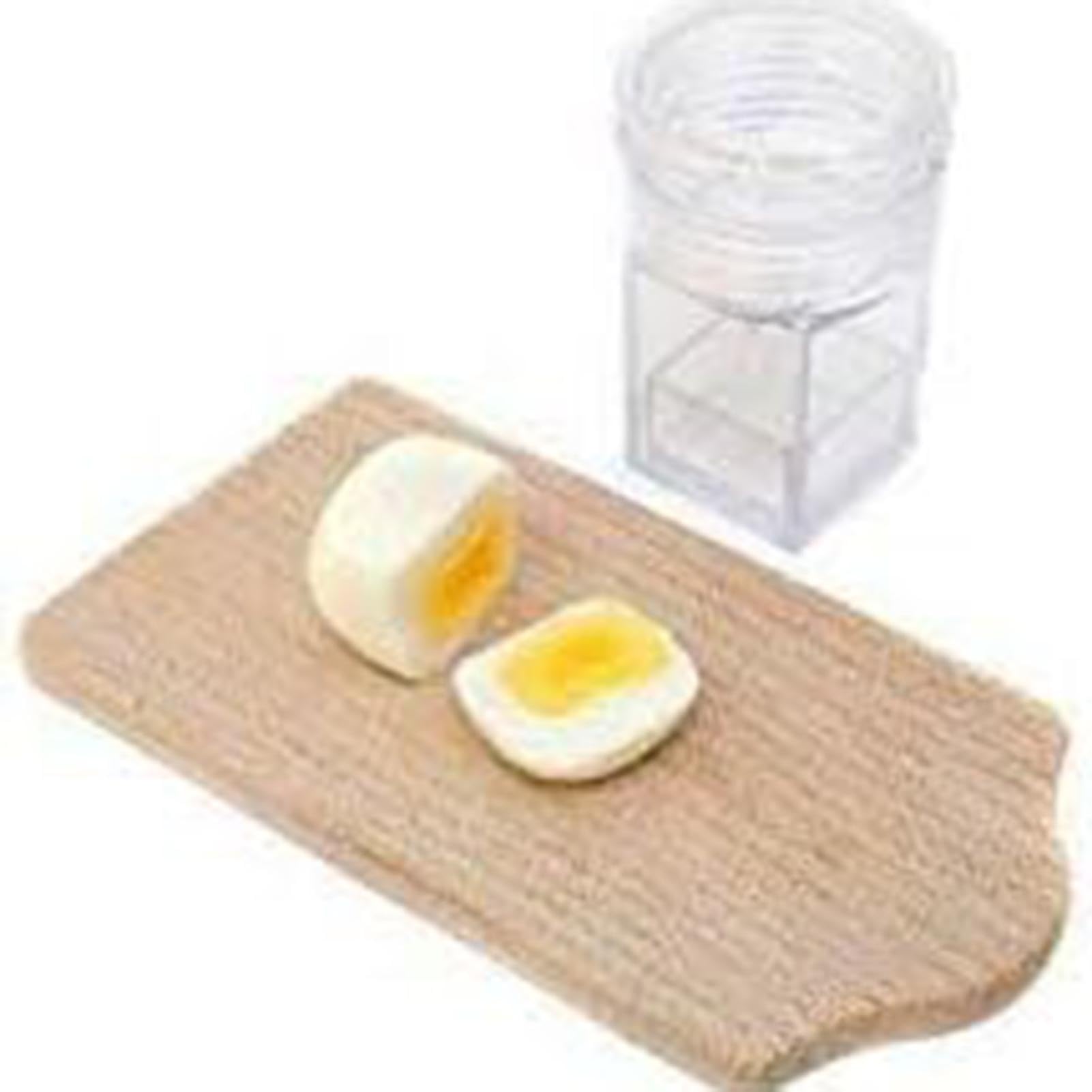 Amazon.co.jp: 角型エッグプレス、角型ゆで卵型 - ゆで卵フォーマー