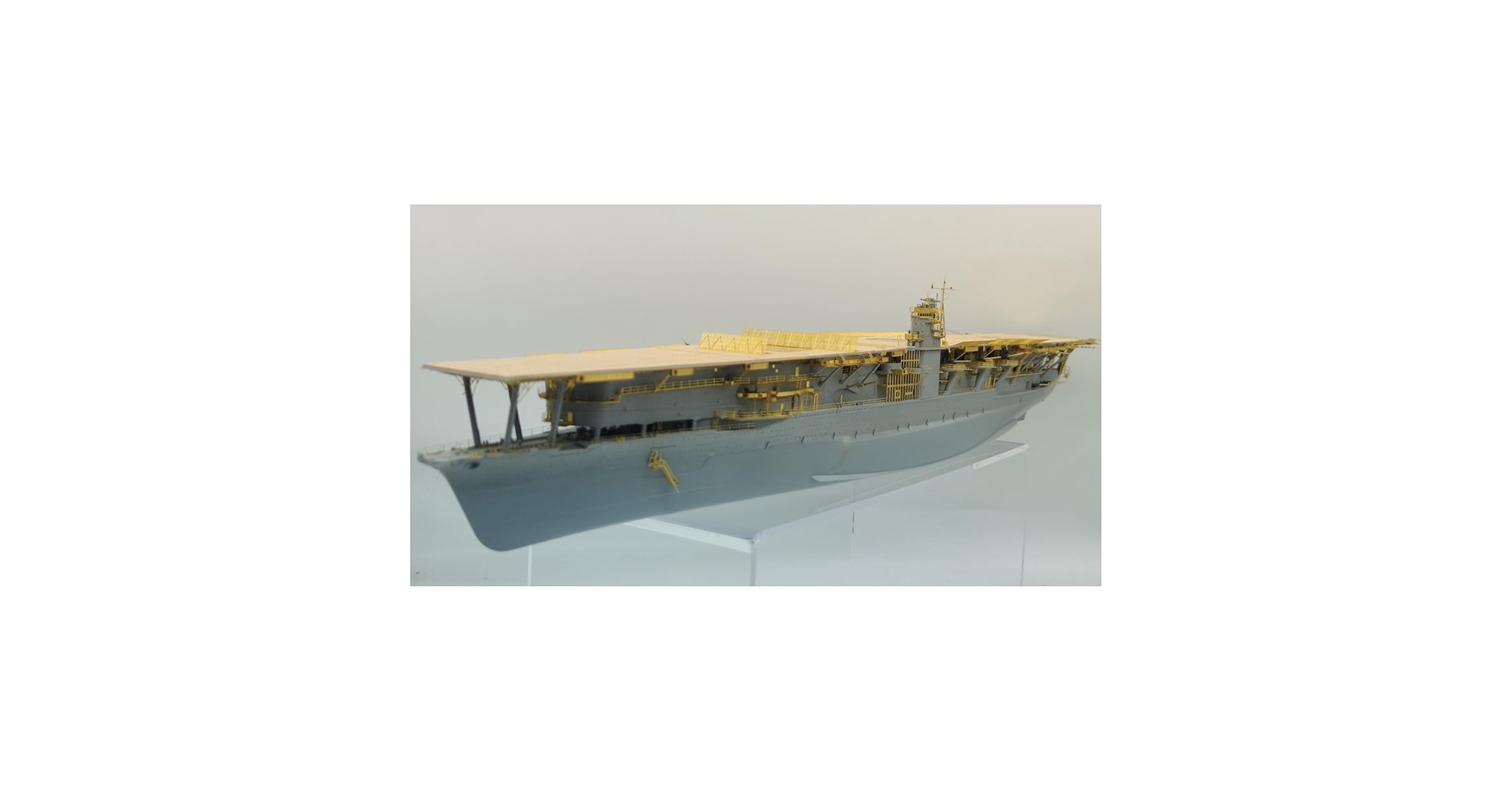 デアゴスティーニ　赤城用　パーツ　1/250スケール デアゴスティーニ 赤城用 パーツ 1/250スケール