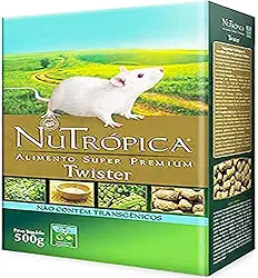 NuTrópica Twister - 500 g