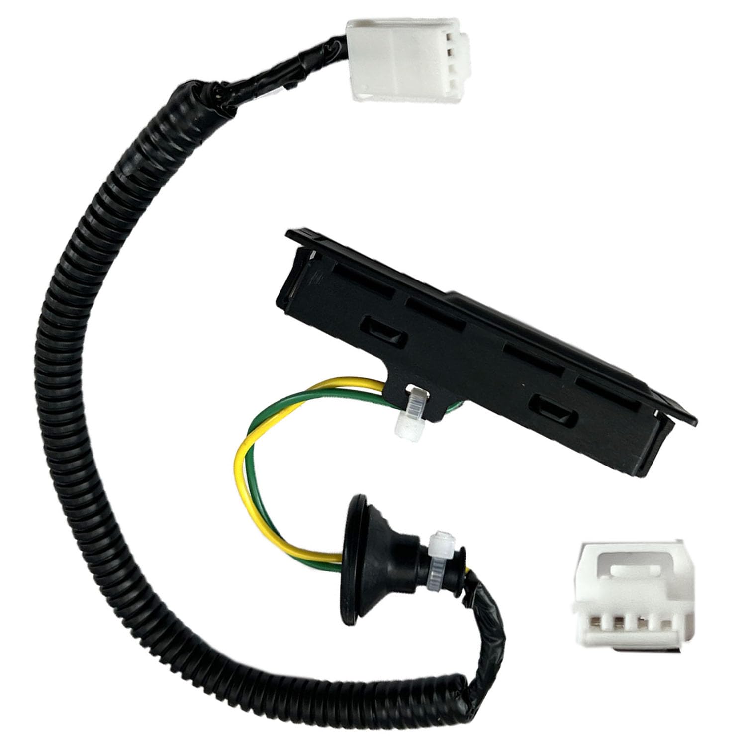 Photo 1 of 25380-3JA0B Rear Liftgate Tailgate Hatch Button Trunk Lid Open Release Switch Button Latch Compatible with Pathfinder 2013 2014 2015 2016 2017 2018 2019 2020, 253803JA0B