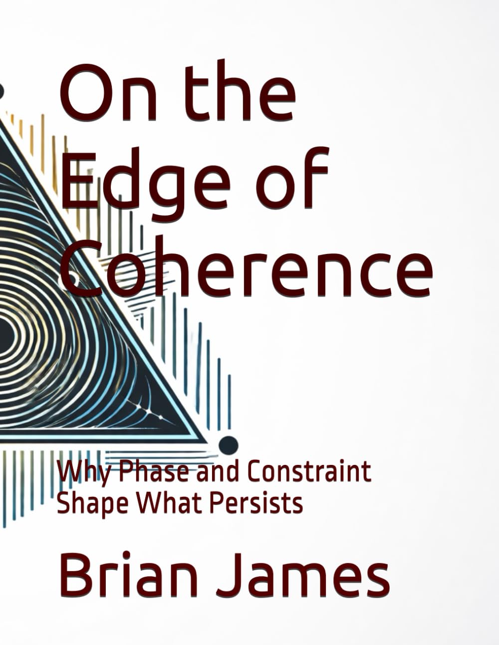 On the Edge of Coherence: Why Phase and Constraint Shape What Persists