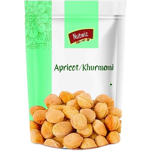 Nutwiz Premium Dried Apricot 250g