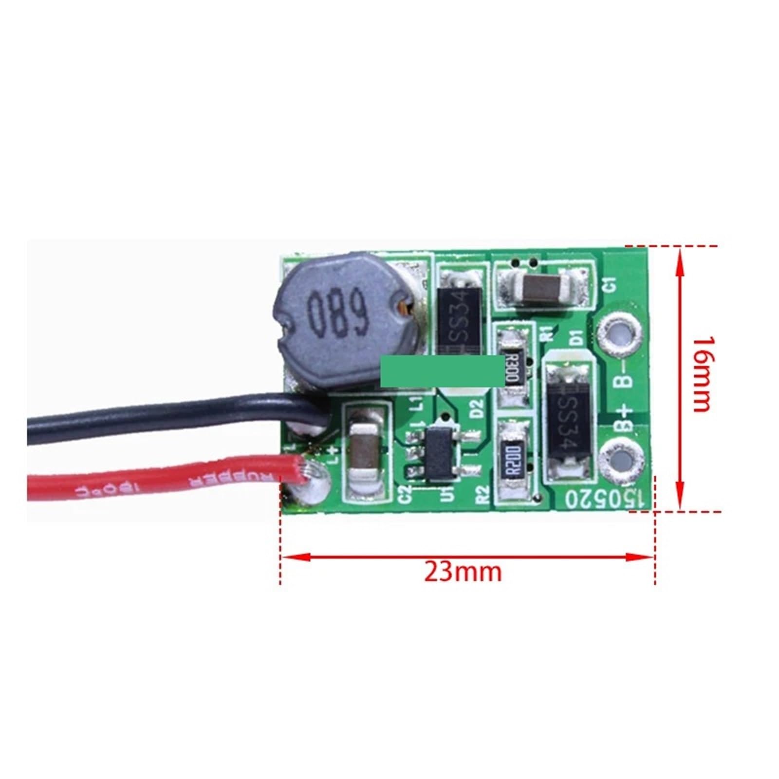 5 ou 10 transformateurs LED 12 V/24 V 10 W for LED 3 x 3 W 9-12 V 900 mA haute puissance (pour projecteurs/spots).(200pcs 700mA)