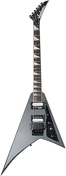 Amazon | Jackson JS32 RHOADS SGR(サテングレイ) エレキギター