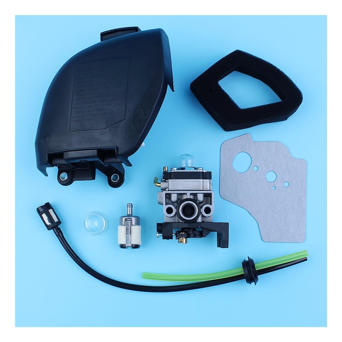 Joint de couvercle filtre à air et carburateur GX35 haute durabilité