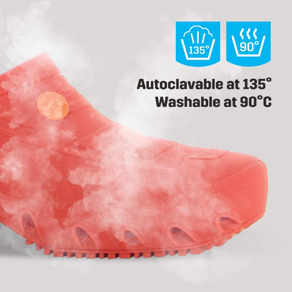 Oxypas Femme Oxyclog Chaussures médicales Professionnelles