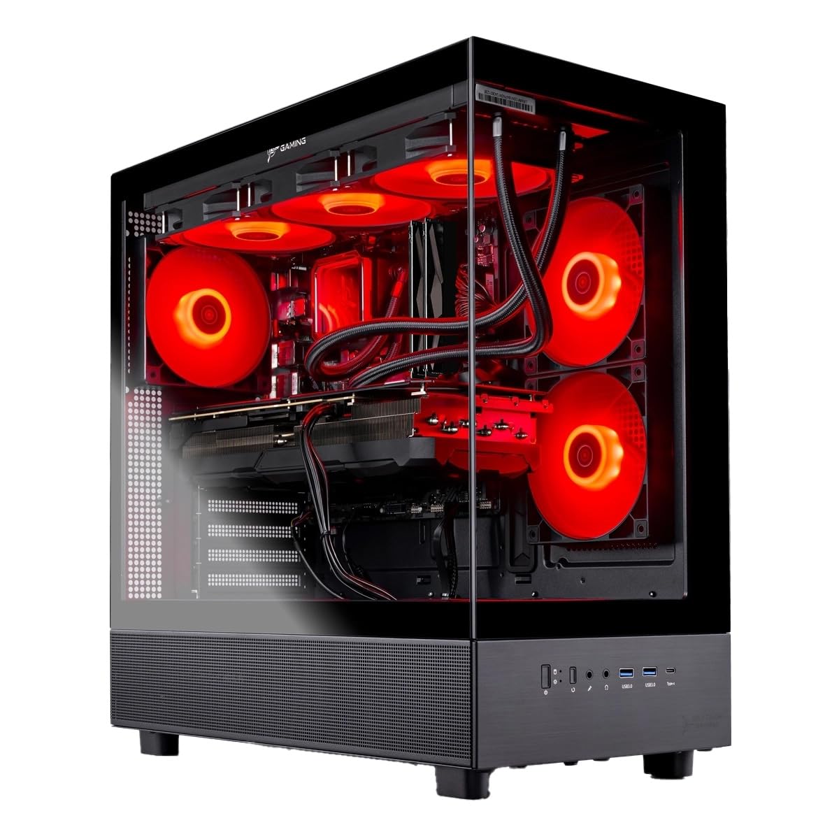Amazon.com: Skytech Gaming Azure 3 Gaming PC, AMD Ryzen 7 7800X3D