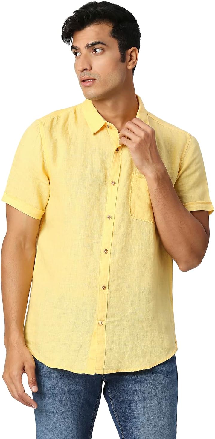 Pepe JeansMen's Regular Fit Shirt