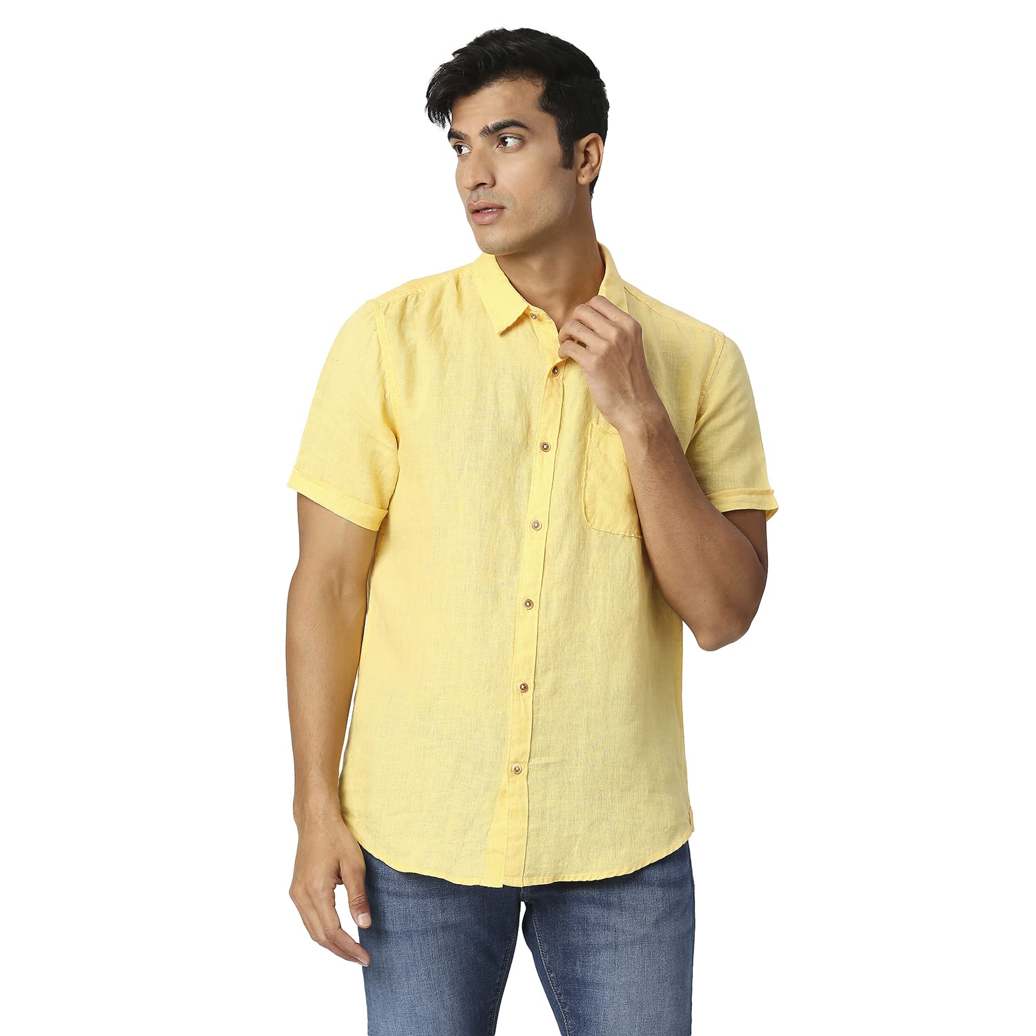Pepe JeansMen's Regular Fit Shirt