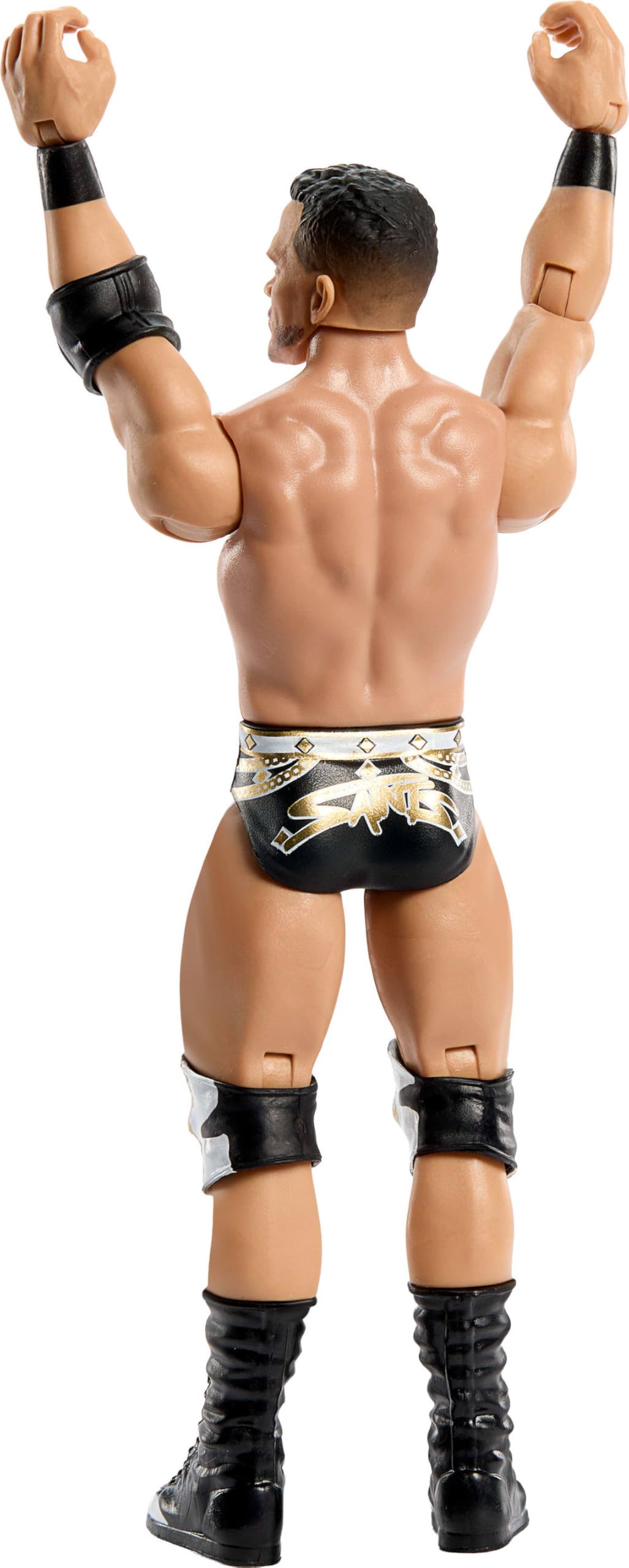 Amazon.co.jp: Mattel WWE リッキーセインツ アクションフィギュア