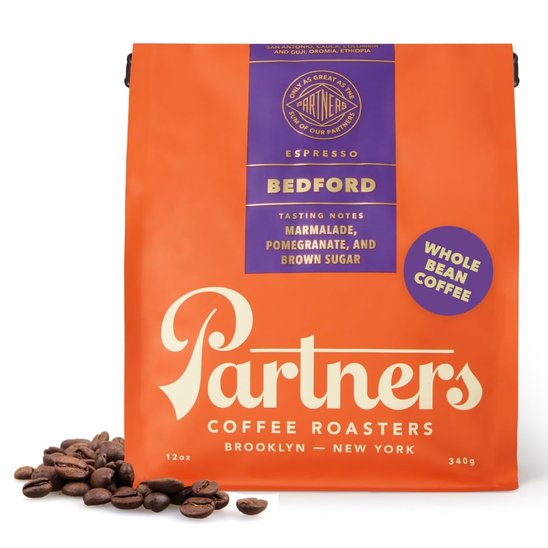 Coffee Filter Blend Bedford, 12 oz.
