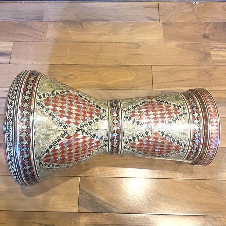 egy gawhara製 ダラブッカ、ダルブッカ　ソンバティ　エジプト egy gawhara製 ダラブッカ、ダルブッカ ソンバティ エジプト