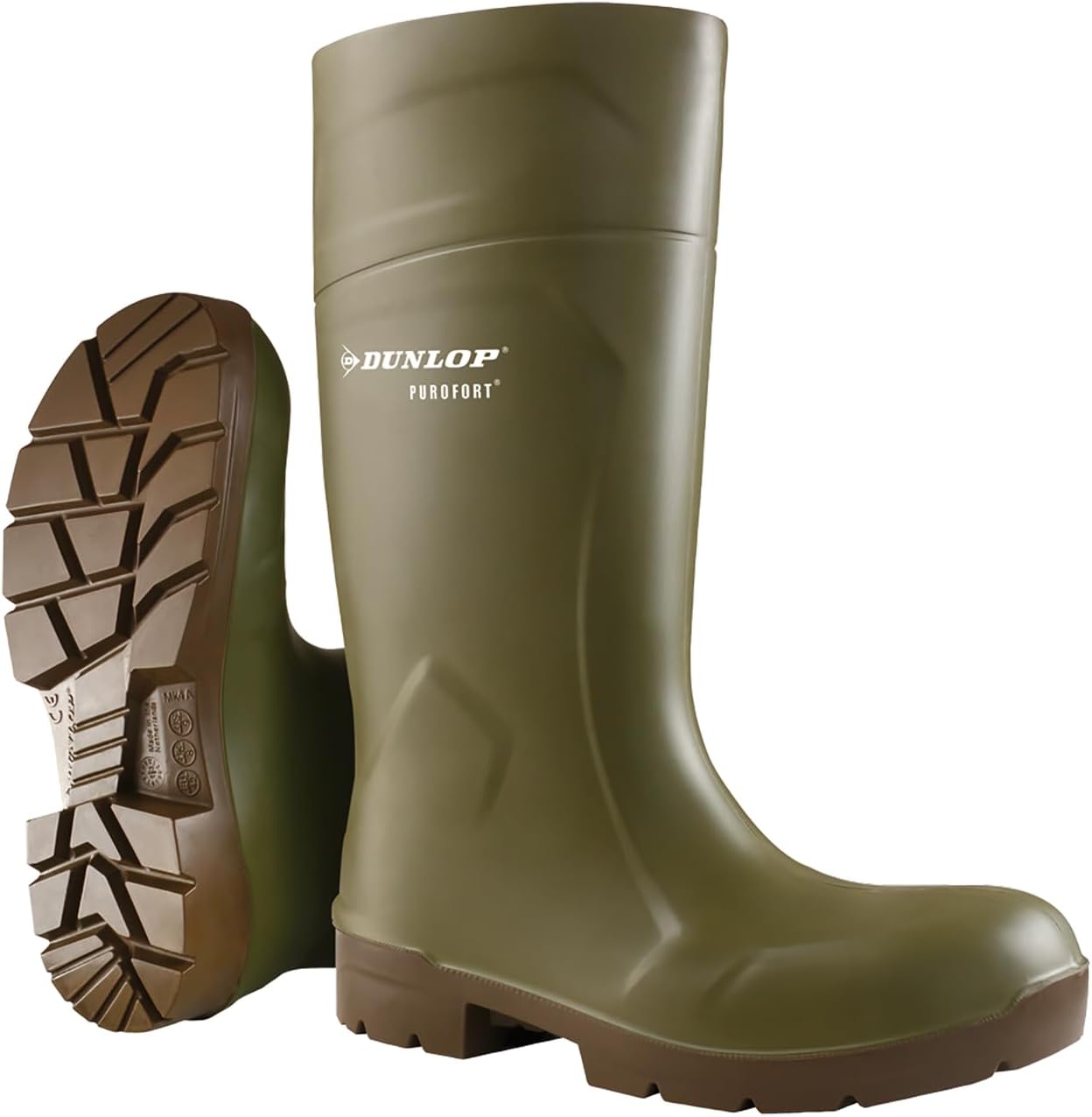 Dunlop Sports Unisex's Wellington Boots Sneaker