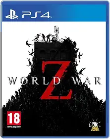 World War Z PS4 (PS4)