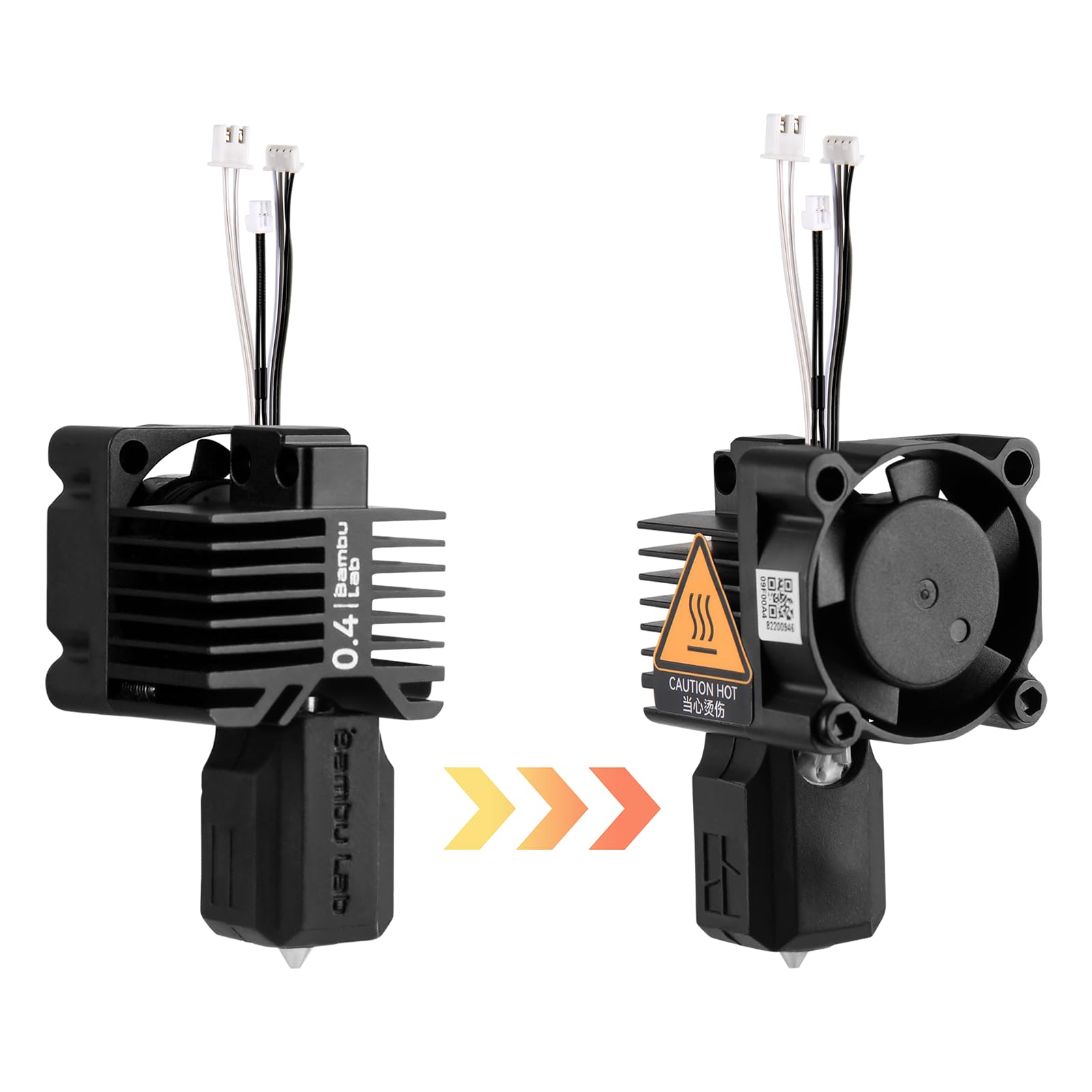 Amazon.co.jp: Bambu Lab X1カーボン、X1、X1C Hotend コンプリート