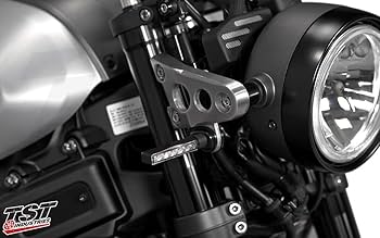 Amazon | TST XSR900 (16-21) LEDフロント＆リアウインカー