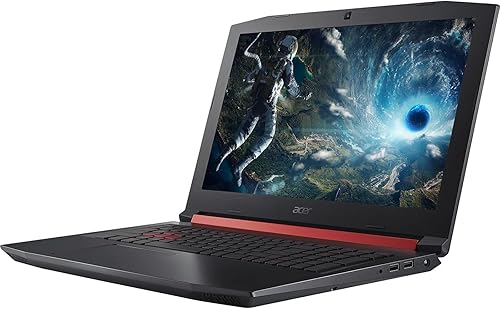 Miniatura 2 de acer Nitro 5 - Portátil para juegos Full HD de 15.6 pulgadas. Intel Core i5-8300H, 16 GB de RAM, SSD de 1 TB, GTX 1050, WiFi, Bluetooth, teclado