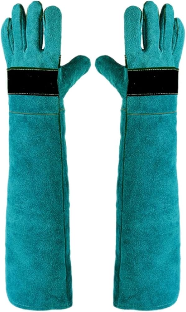 Amazon | 動物取り扱い手袋、耐久性のある咬傷防止動物管理手袋、多 Amazon | 動物取り扱い手袋、耐久性のある咬傷防止動物管理手袋、多