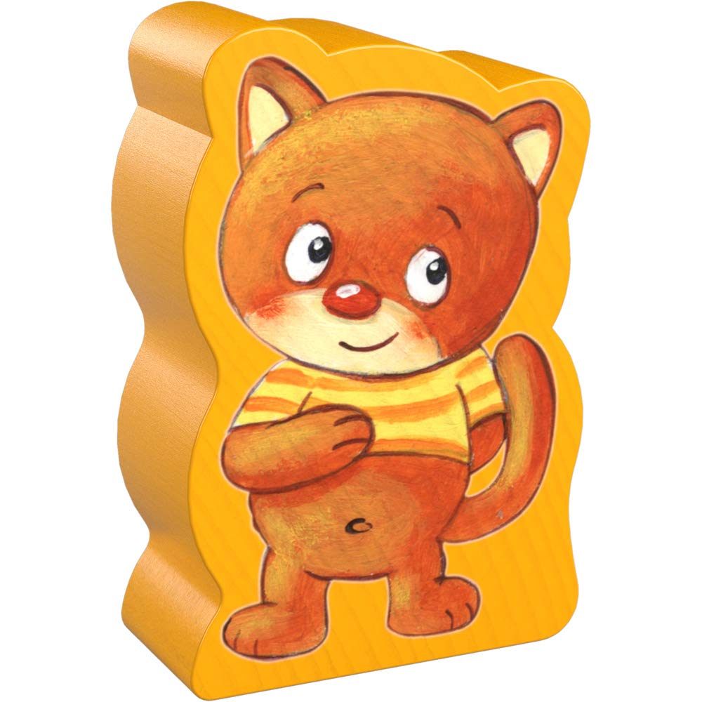 Haba Collezione di giochi I miei primi giochi - Amici della foresta