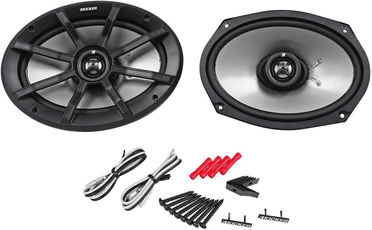 KICKER 40PS692 Coaxial Speakers