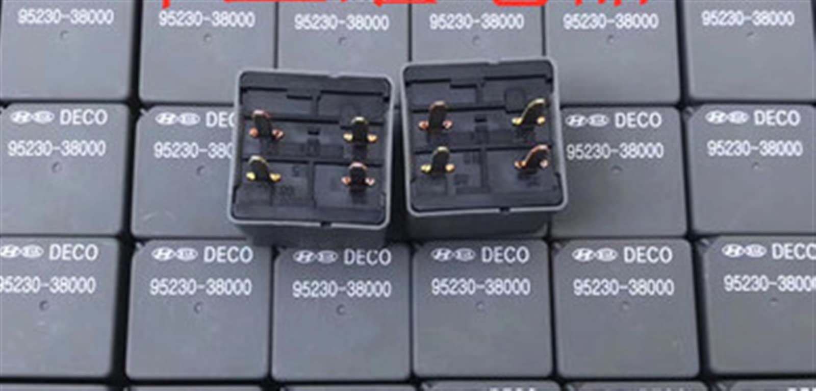 5 PC 95230-38000 Nuovo relè 4 pin Parti di ricambio