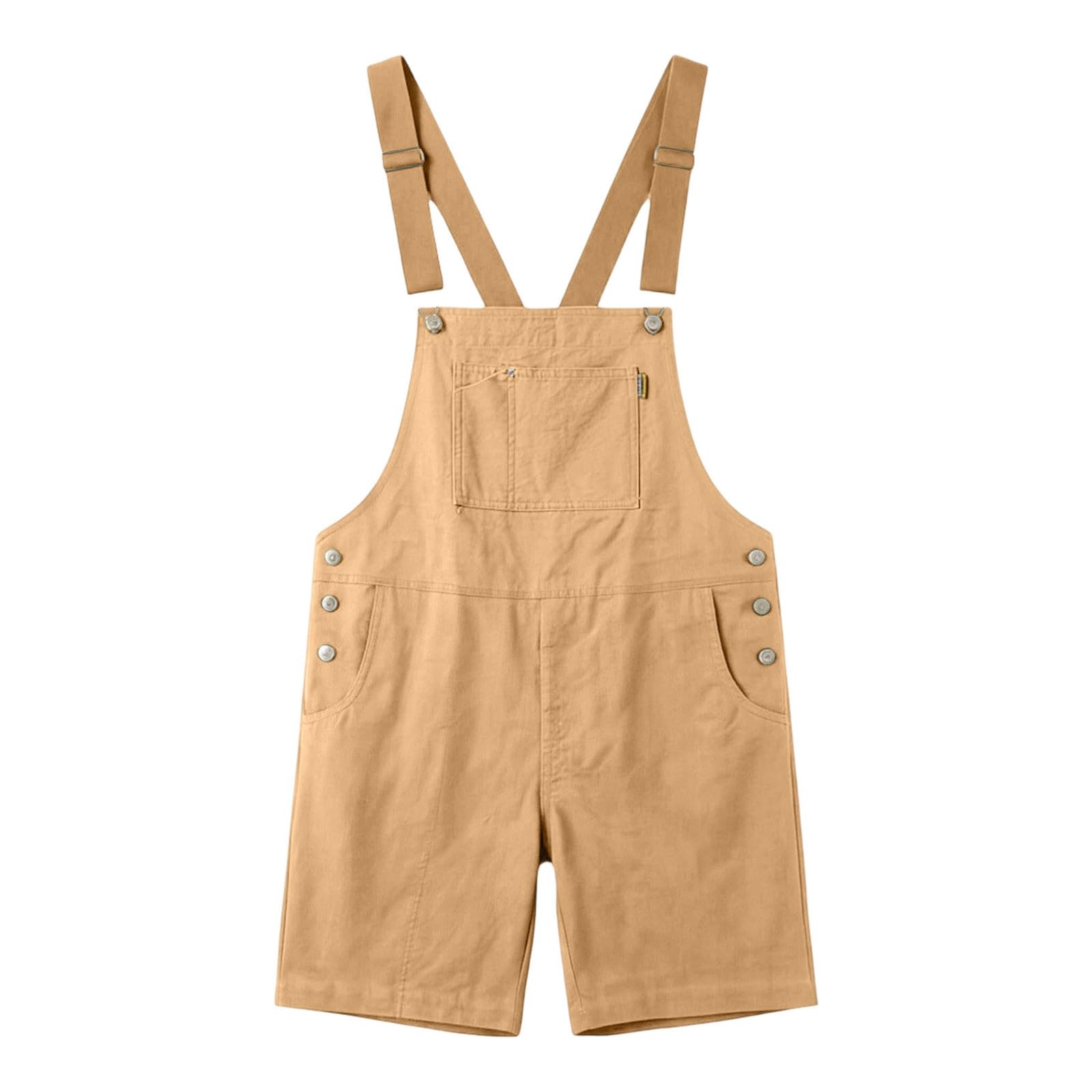 Mono de Verano con Estampado gráfico y Shorts de Tirantes Informales para Hombre, Vacaciones de Verano patrióticas, Playa, Festivales y Tiempo Libre